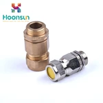 metal armoured cable gland connectors waterproof