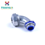 top quality factory supply DPJ 90 degree Hexagonal Male Type for connector