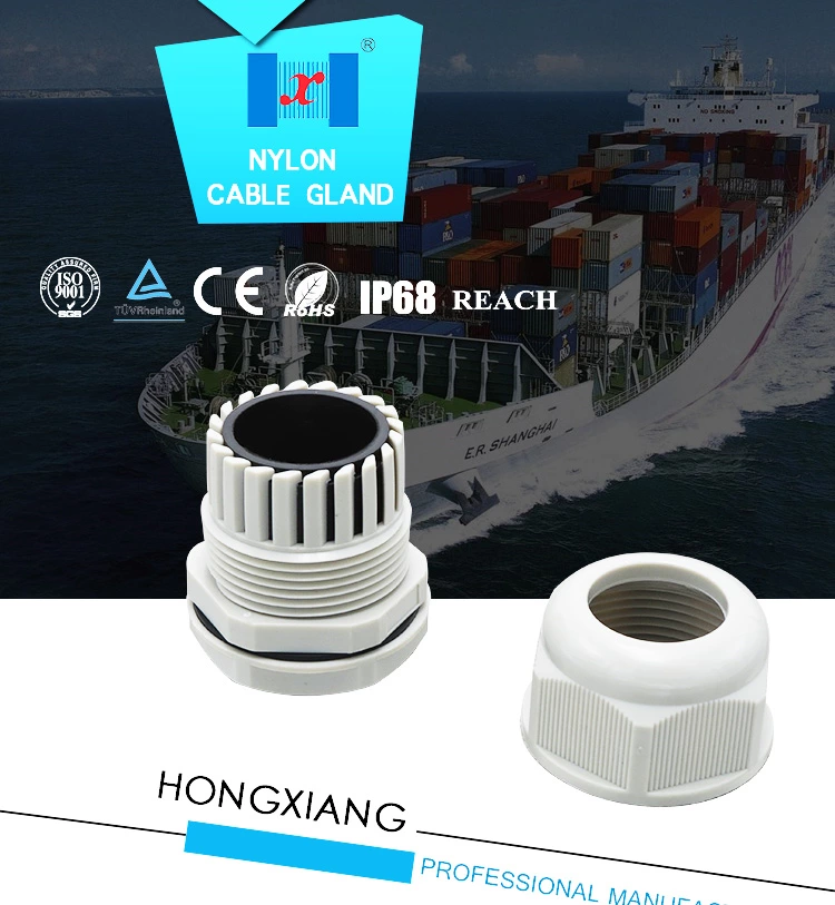 Factory supply silicon rubber insert cable gland factory exporter