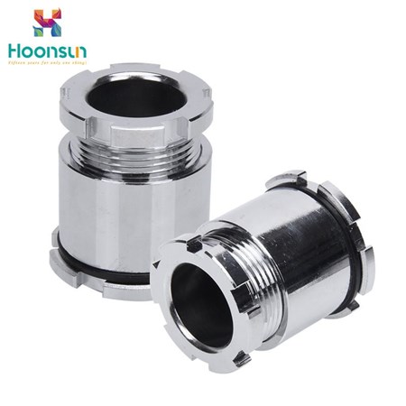 customized top quality JIS type metal marine cable glands