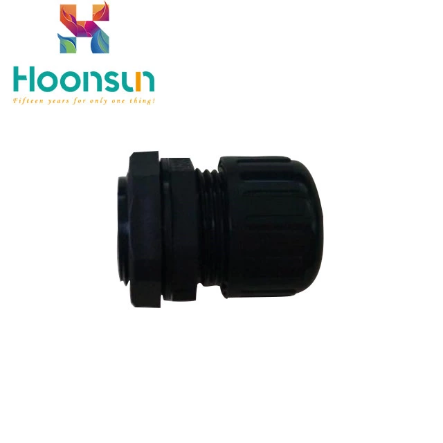 nylon waterproof top quality powerful corrugated pipe fittings sizes