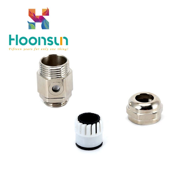 cheap low price breathable type cable gland from hongxiang