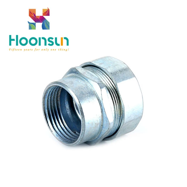 brass hose gland zinc alloy galvanized ip68 waterproof flexible conduit fitting