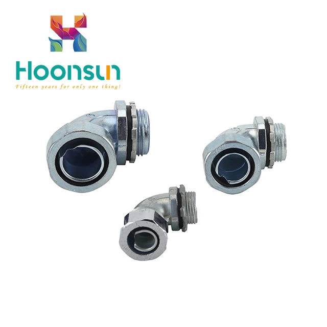 90 degree Hexagonal Male Type for brass fitting connector